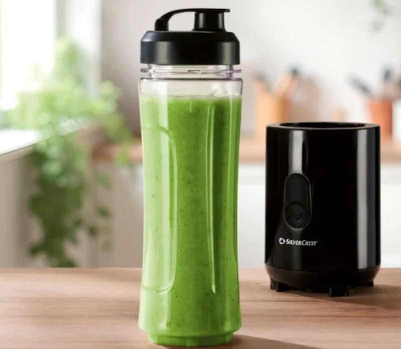 Se despiden las batidoras: este nuevo electrodoméstico de Lidl prepara bebidas frescas de frutas en minutos.