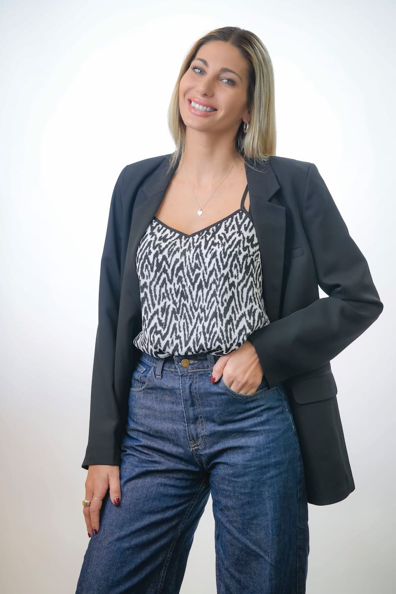 Melisa De Carlo, de Baufest