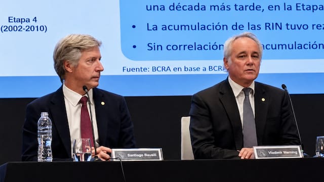 Argentina planea extender el swap con China: Bausili explicó por qué pagó casi todo el tramo activado