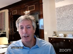 Bausili flexibiliza el crédito en dólares, pero advierte: “No esperamos un boom”
