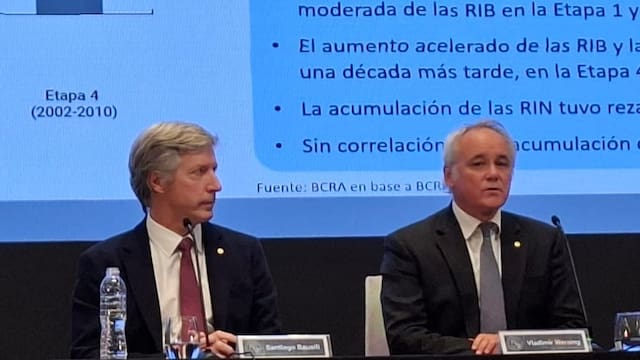 Argentina planea extender el swap con China: Bausili explicó por qué pagó casi todo el tramo activado