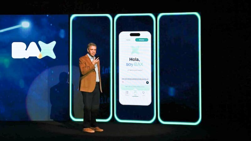 BAX, la primera aplicación de inteligencia artificial.