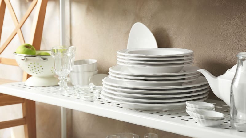 Bazar, decoración, textiles para el hogar y muebles descendió 12,3%