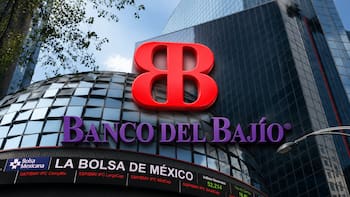 BanBajío vuelve a la BMV por hasta 5,000 MDP en bonos de deuda