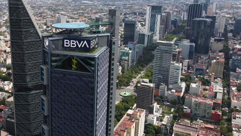 BBVA Mexico.