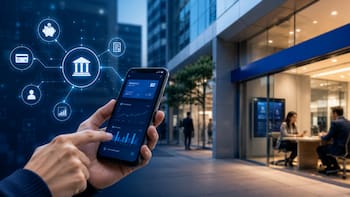 BBVA en modo IA: Así usa datos y sucursales para ganarle terreno a los neobancos en México