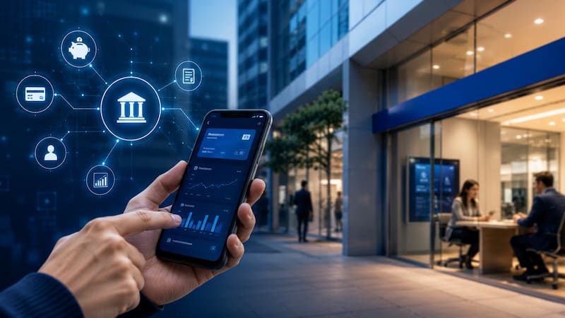 BBVA ofrece recomendaciones personalizadas sobre ahorro, inversión, pagos y productos financieros.
