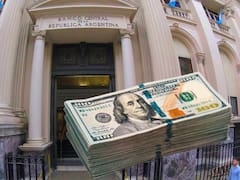 El BCRA volvió a comprar dólares y ya sumó más de u$s 2100 millones a las reservas