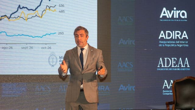 Furiase desafió al mercado: por qué dice que no habrá volatilidad con el dólar ni las tasas en 2027