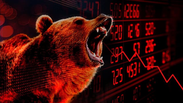 Bitcoin cae fuerte, rompe soporte clave y el pánico se apodera del mundo cripto