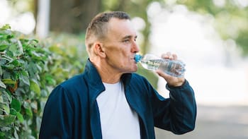 Cuánta agua hay que tomar por día para cuidar el corazón y regular la presión arterial