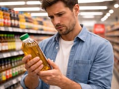 Exigen que se retire de todos los comercios esta popular bebida fue falsificada y puede ser perjudicial para la salud