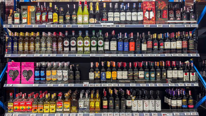 La venta de bebidas alcohólicas cambia su horario en diciembre.