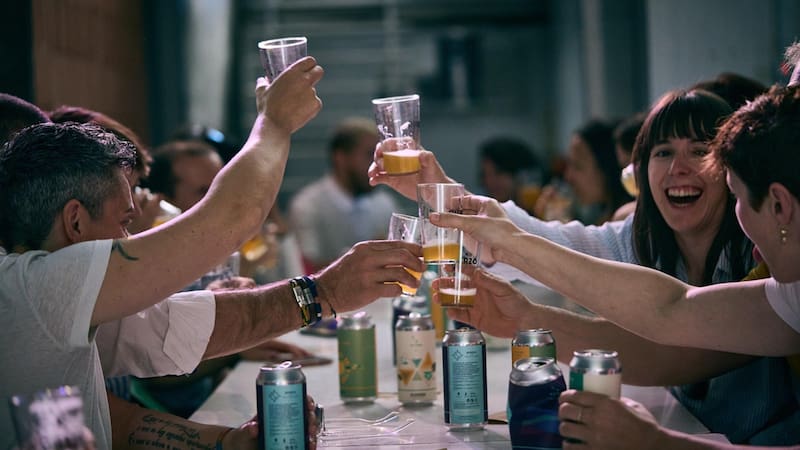 Esta patología del corazón suele darse en las fiestas.