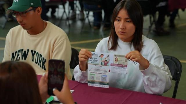 Confirmado por la SEP | Alumnos recibirán hasta 1,900 pesos para pagar el transporte para llegar a la escuela en Michoacán