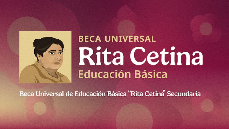 Beca escolar para estudiantes de México