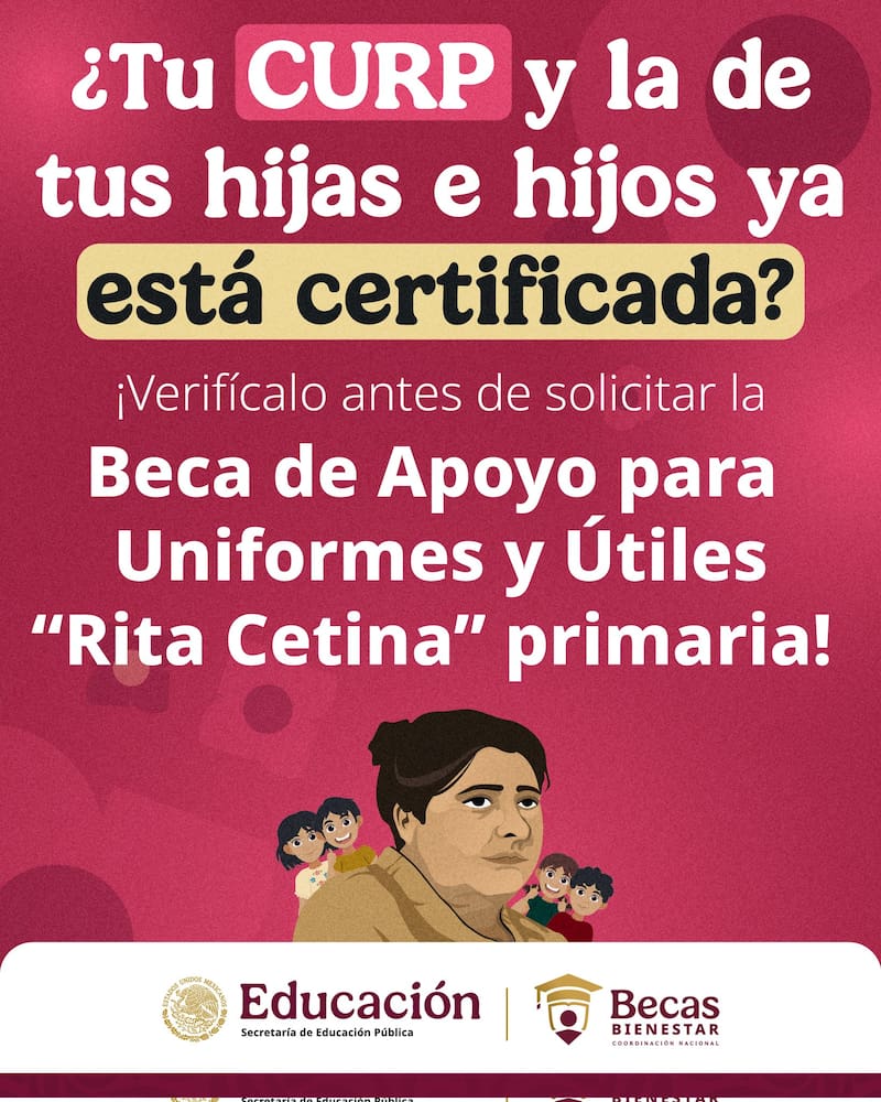 Beca Rita Cetina