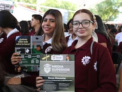 Llave MX, captura CCT y CURP: ya están abiertas las inscripciones a la Beca Benito Juárez por 1,900 pesos bimestrales