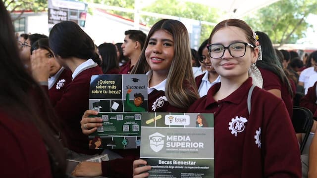 Llave MX, captura CCT y CURP: ya están abiertas las inscripciones a la Beca Benito Juárez por 1,900 pesos bimestrales