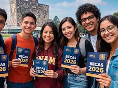 UNAM abrió el registro de sus becas: manutención y alimentación, excelencia y fortalecimiento académico