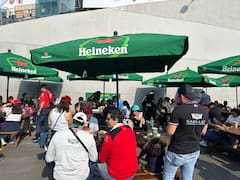 Entre la convicción y el reto logístico: así enfrenta Heineken la gestión de residuos en Gran Premio de México
