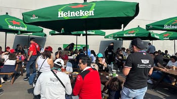 Entre la convicción y el reto logístico: así enfrenta Heineken la gestión de residuos en Gran Premio de México