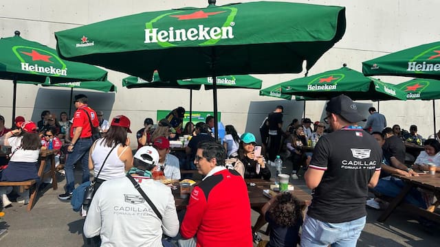 Entre la convicción y el reto logístico: así enfrenta Heineken la gestión de residuos en Gran Premio de México