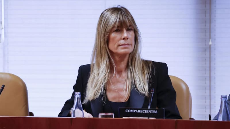 Begoña Gómez señala al juez Peinado por su investigación “anormalmente acelerada” en los casos de corrupción. Foto: EFE