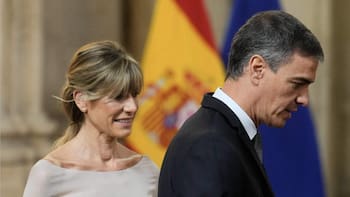El Gobierno sugiere una persecución política contra Begoña Gómez y Pedro Sánchez: “El tiempo y la justicia real pondrán a cada uno en su sitio”