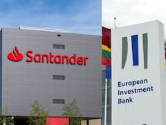 Banco Santander y el BEI acuerdan movilizar 300 millones de euros para financiar a pymes del sector de defensa y seguridad