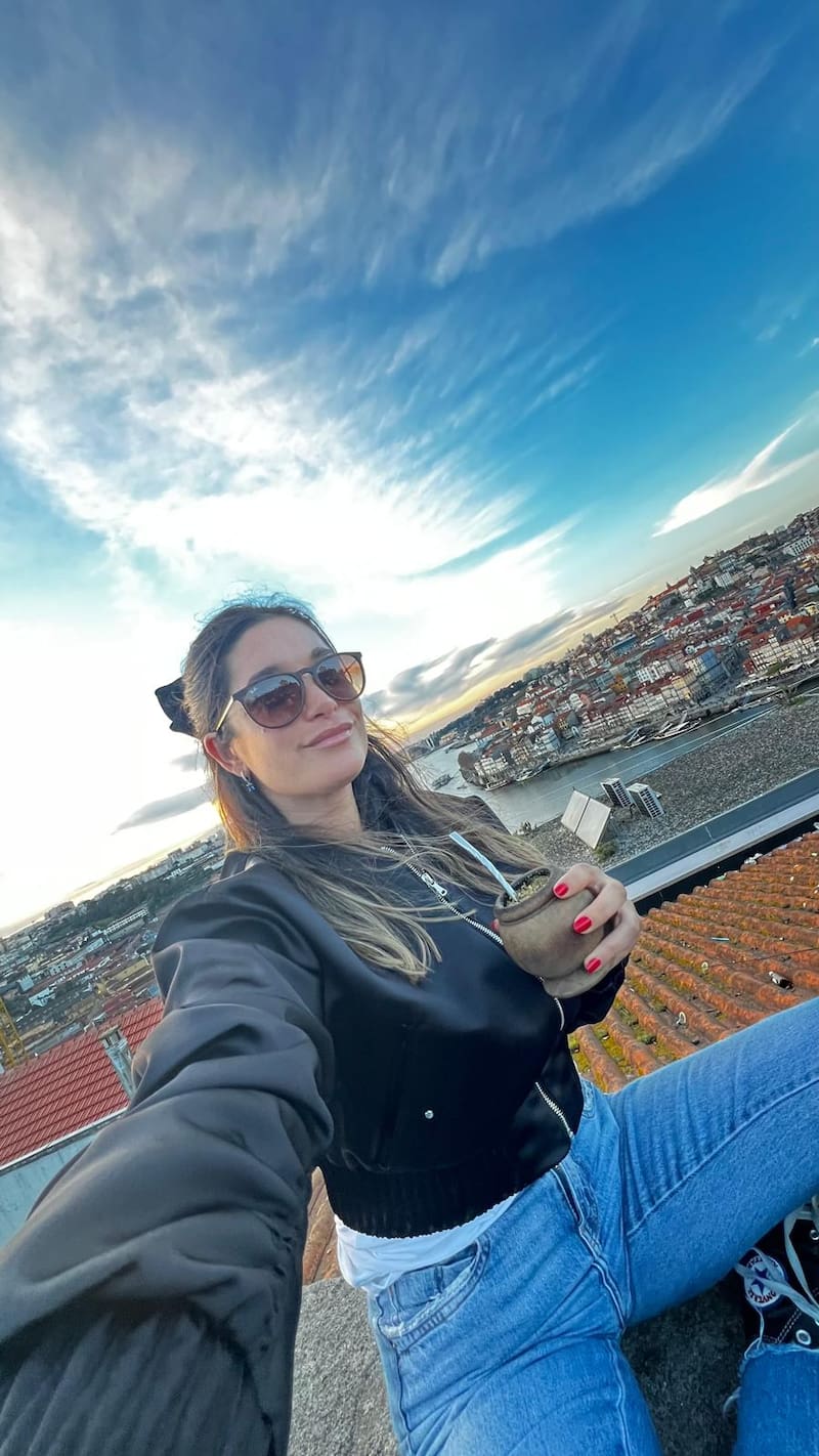 Belén, argentina que vive en España.