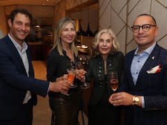 Belleza, longevidad y vino: una experiencia sensorial en Sofitel Recoleta