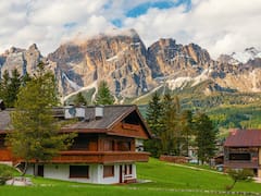 Italia busca voluntarios para vivir en los Dolomitas: alojamiento y una estancia de hasta seis meses