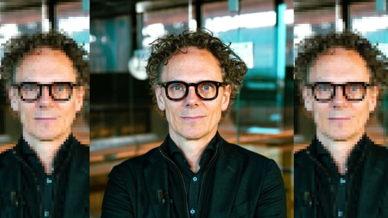 Ben van der Burg, experto en ciberseguridad. (Fuente: archivo)