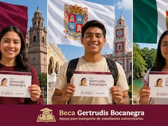Oficial | Michoacán, Campeche y Chiapas recibirán la Beca Gertrudis Bocanegra: habrá más de 165,000 beneficiados
