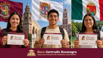 Oficial | Michoacán, Campeche y Chiapas recibirán la Beca Gertrudis Bocanegra: habrá más de 165,000 beneficiados