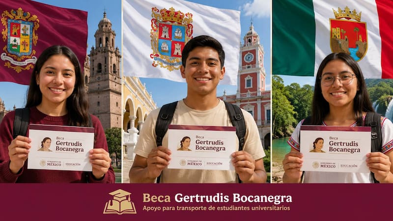 Beca Gertrudis Bocanegra