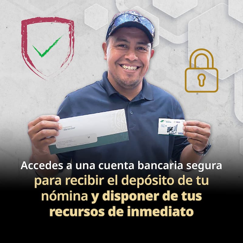 Tajeta Finabien se puede trámitar desde Estados Unidos o bien desde México en el INE.