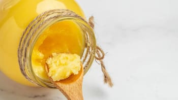 Para qué sirve la mantequilla ghee y porqué es mejor que el aceite de oliva