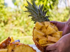 Beber agua de cáscara de piña: para qué sirve y por qué la recomiendan los expertos