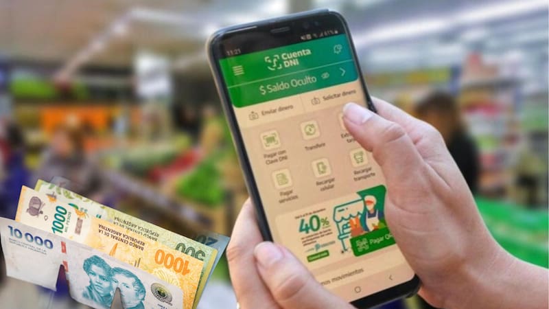 Descuento de Cuenta DNI en comercios de cercanía: como usarlos para comprar carne con 20% de descuento en octubre.
