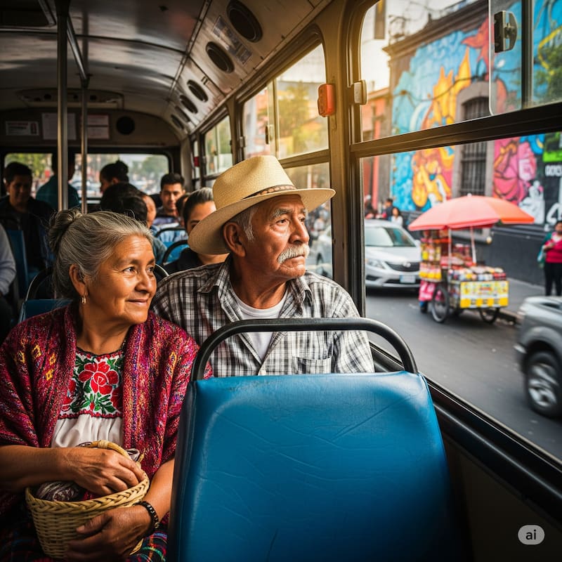 Descuentos en transporte