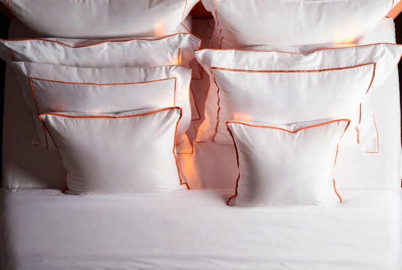 Mejorar la piel con almohadas de cobre