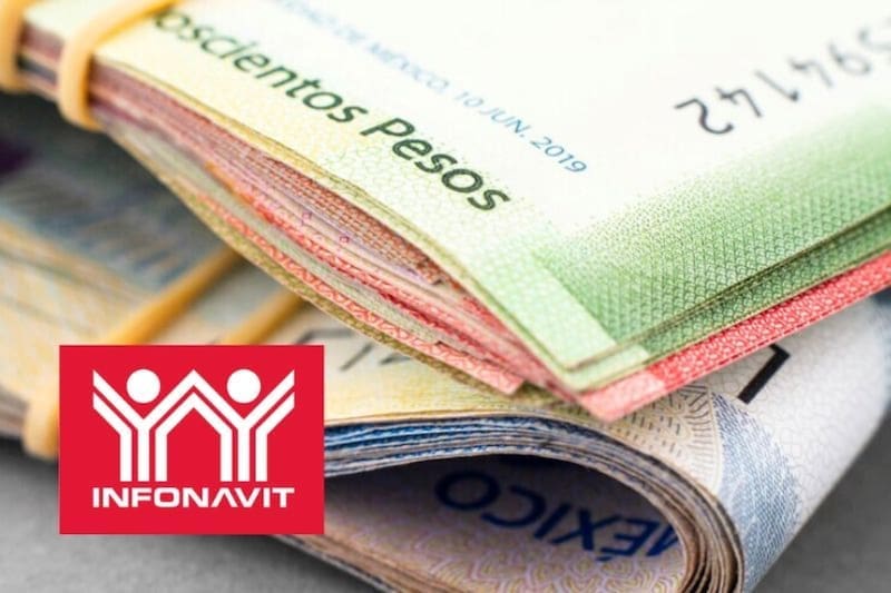 Atención deudores del Infonavit: reportan reducción del saldo global y quita en la tasa de interés de los créditos hipotecarios (foto: archivo).