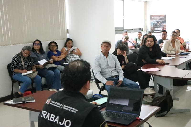 Seguro de Desempleo en CDMX.