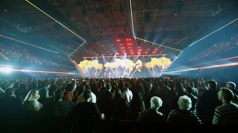 Primera semifinal del Benidorm Fest 2026. EFE/Morell