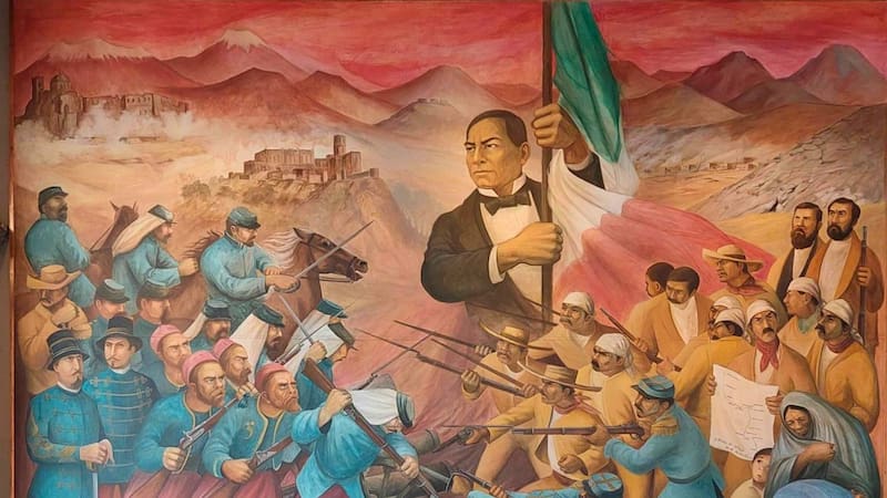 La frase de Benito Juárez que marcó a México