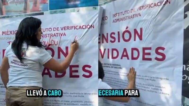 Detectan irregularidades y clausuran clínica por falta de permisos