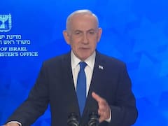 Netanyahu afirmó que Israel tiene el control “casi total” del espacio aéreo de Irán y advirtió que “continuaremos con toda la fuerza”