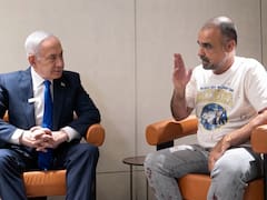 El incidente del avión en Israel desata una tormenta política en plena campaña electoral